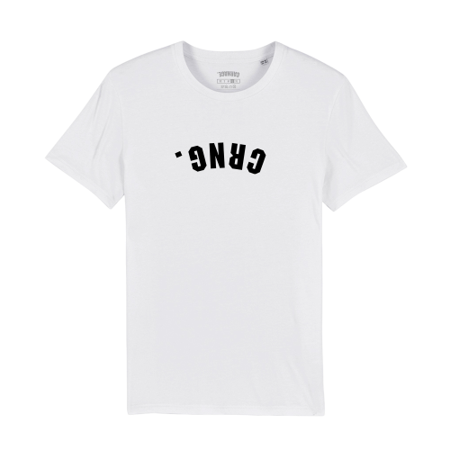 Tshirt Classique CRNG Original Blanc