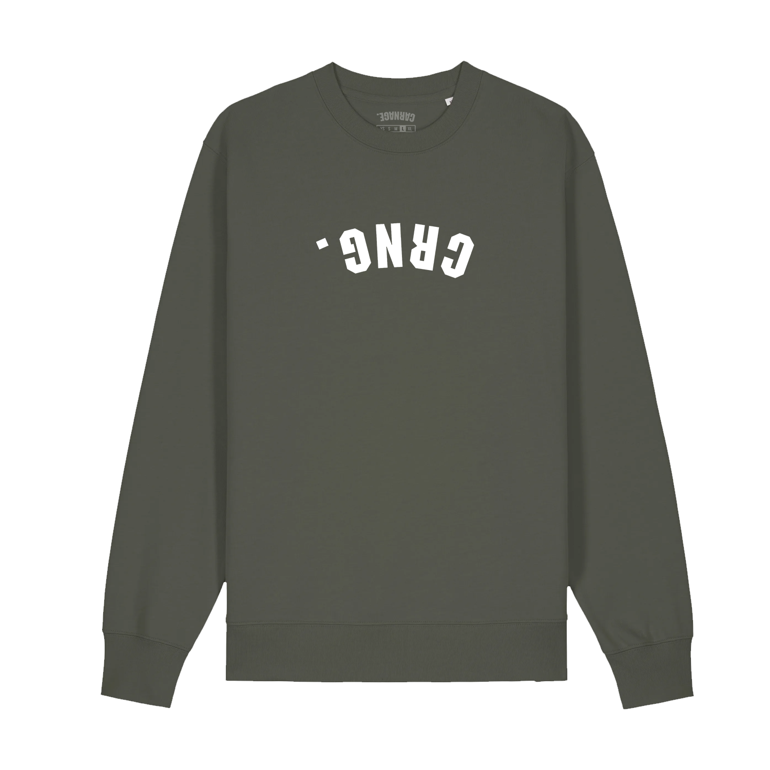 Sweat CRNG Original Kaki