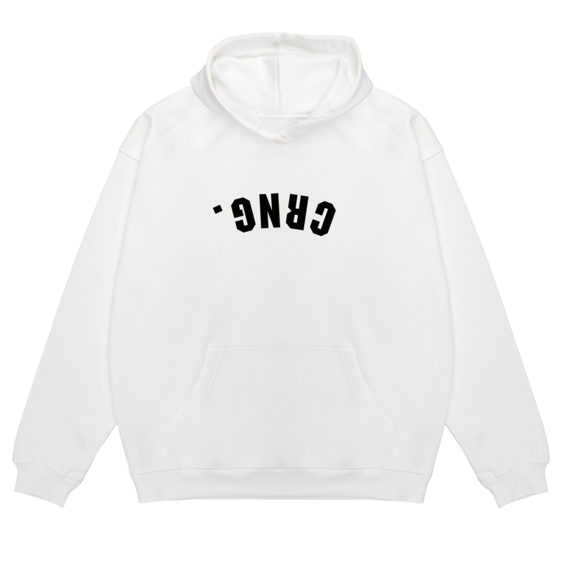 Sweat Oversize CRNG Original Blanc