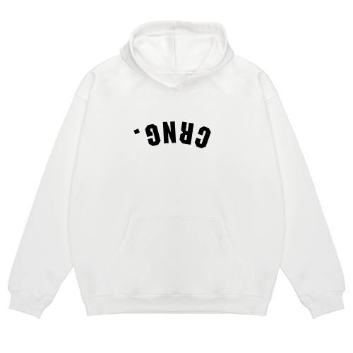 Sweat Oversize CRNG Original Blanc