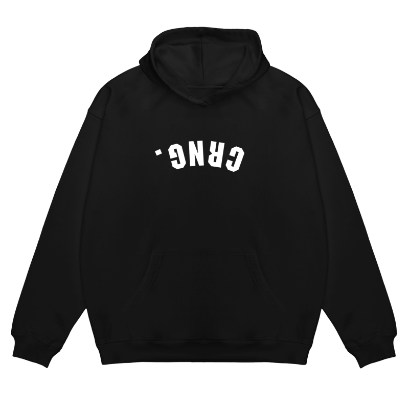 Sweat Oversize CRNG Original Noir