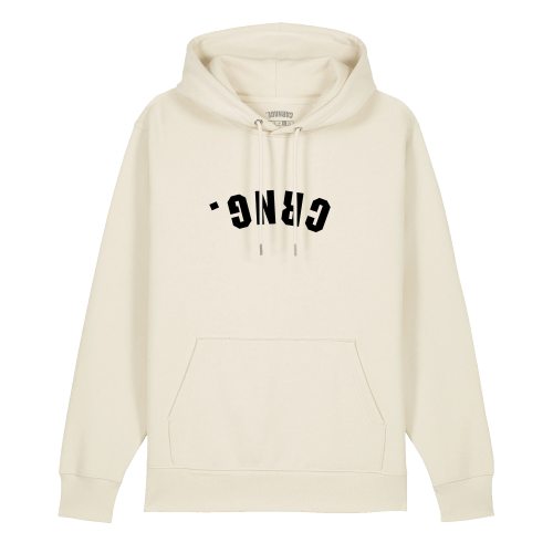 Sweat Capuche CRNG Original Ecru