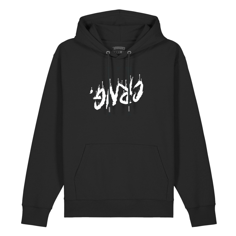 Sweat Capuche Scary Noir