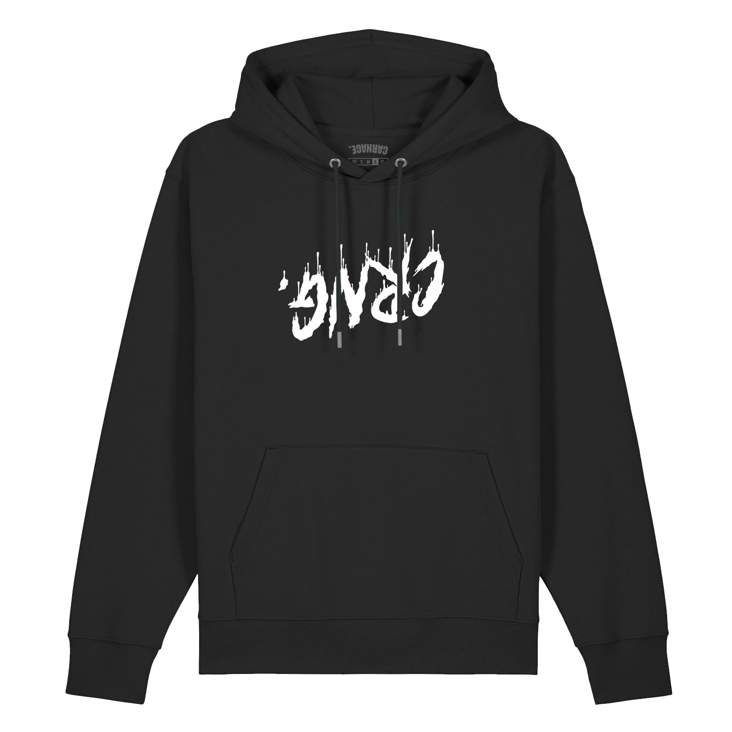 Sweat Capuche Scary Noir