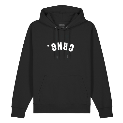 Sweat Capuche CRNG Original Noir