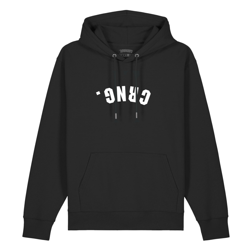 Sweat Capuche CRNG Original Noir