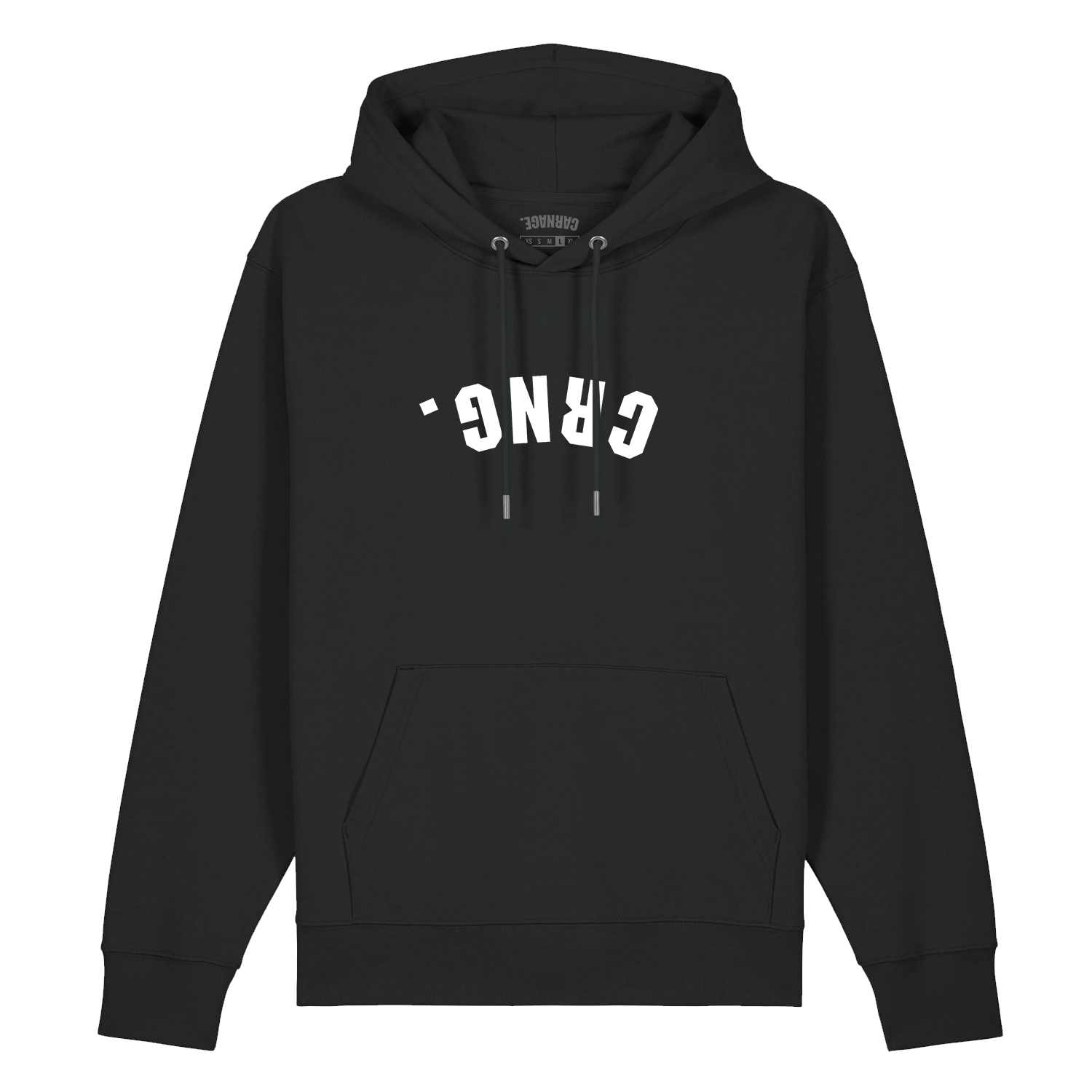 Sweat Capuche CRNG Original Noir